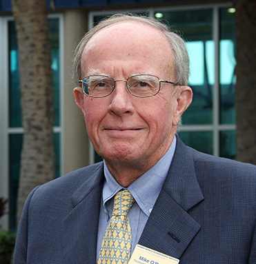 photo of michael o' reilly